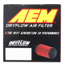 Load image into Gallery viewer, AEM DryFlow Air Filter Kit 4in x 7in DRYFLOW