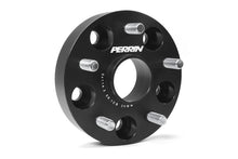 Load image into Gallery viewer, Perrin 30mm Black Wheel Spacers (5x114.3 BP w/56mm Hub) - Various Subaru Models