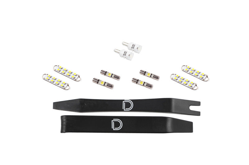 Diode Dynamics Stage 1 Interior LED Conversion Kit - Chevrolet Silverado 2007-2013