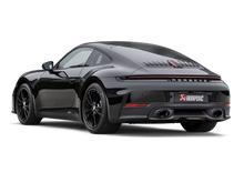 Load image into Gallery viewer, Akrapovic Slip-On Line Titanium Catback Exhaust - Porsche 911 (992.2) 2025+