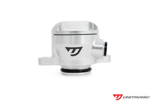 Load image into Gallery viewer, Unitronic Low Profile Oil Fill Neck w/ Cap - Audi RS3 / TT RS Quattro 2.5TFSI 2017+