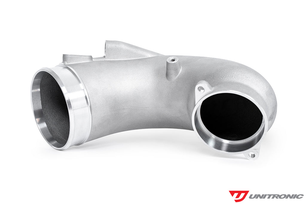 Unitronic 4" Turbo Inlet Elbow - Audi RS3 / TT RS 2.5TFSI EVO 2017+