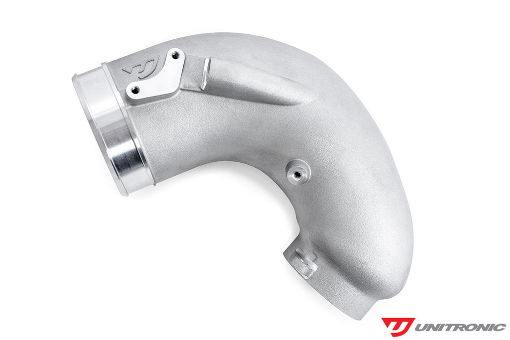 Unitronic 4" Turbo Inlet Elbow - Audi RS3 / TT RS 2.5TFSI EVO 2017+