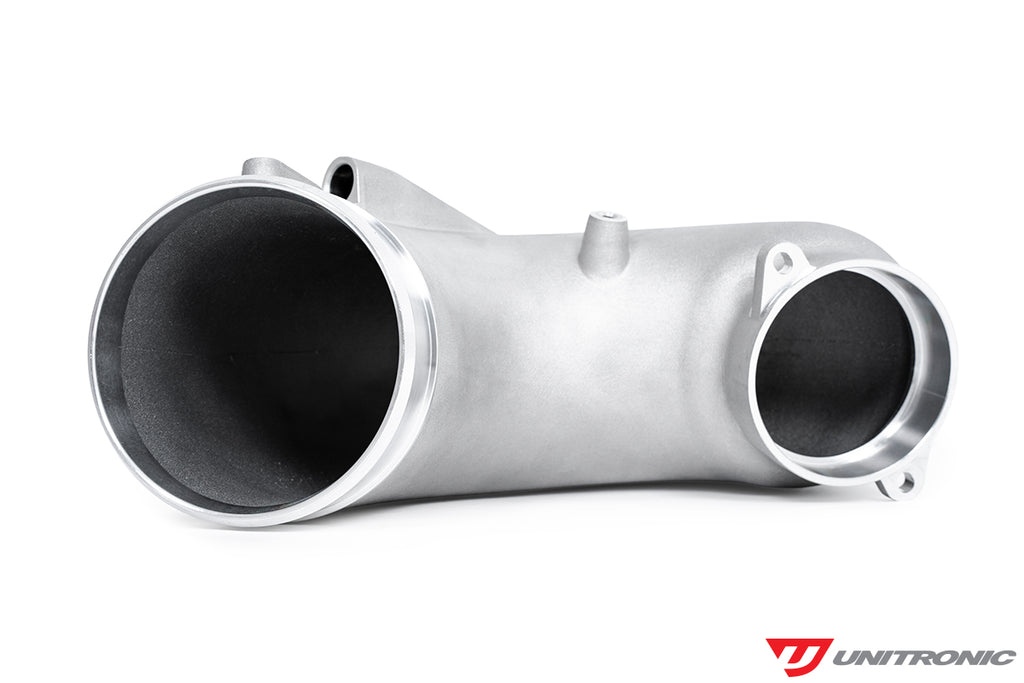 Unitronic 4" Turbo Inlet Elbow - Audi RS3 (8Y; DXHA) 2022+