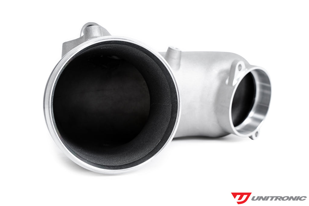 Unitronic 4" Turbo Inlet Elbow - Audi RS3 (8Y; DXHA) 2022+