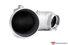 Load image into Gallery viewer, Unitronic 4" Turbo Inlet Elbow - Audi RS3 / TT RS 2.5TFSI EVO 2017+
