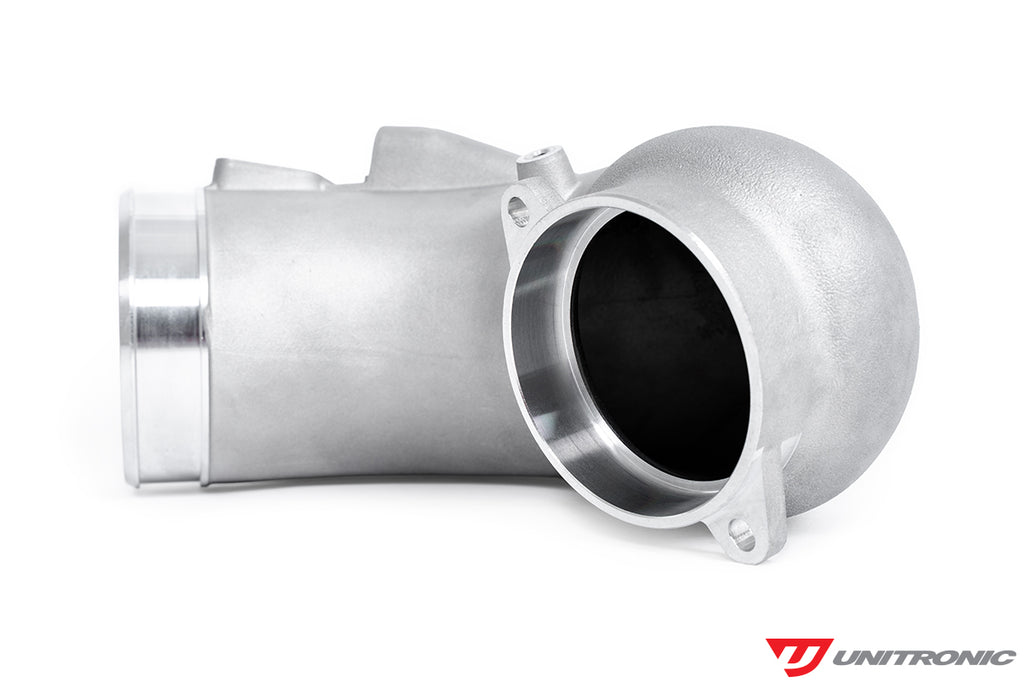 Unitronic 4" Turbo Inlet Elbow - Audi RS3 (8Y; DXHA) 2022+