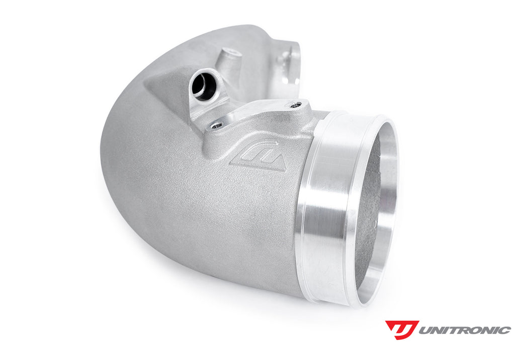 Unitronic 4" Turbo Inlet Elbow - Audi RS3 (8Y; DXHA) 2022+