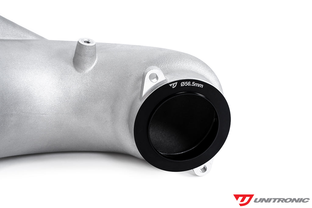 Unitronic 4" Turbo Inlet Elbow - Audi RS3 (8Y; DXHA) 2022+