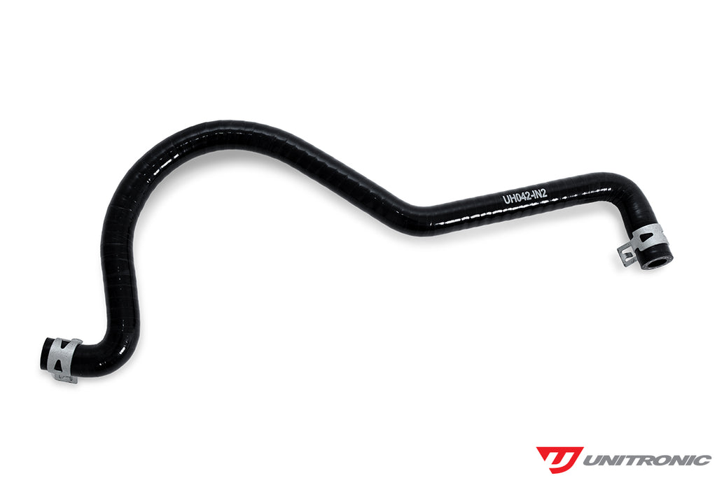 Unitronic 4" Turbo Inlet Elbow - Audi RS3 (8Y; DXHA) 2022+
