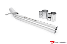 Load image into Gallery viewer, Unitronic Resonator Delete - Audi A3 (8V) / S3 (8V/8Y) 2015+ / Volkswagen Golf R (MK7/MK7.5) 2015-2019