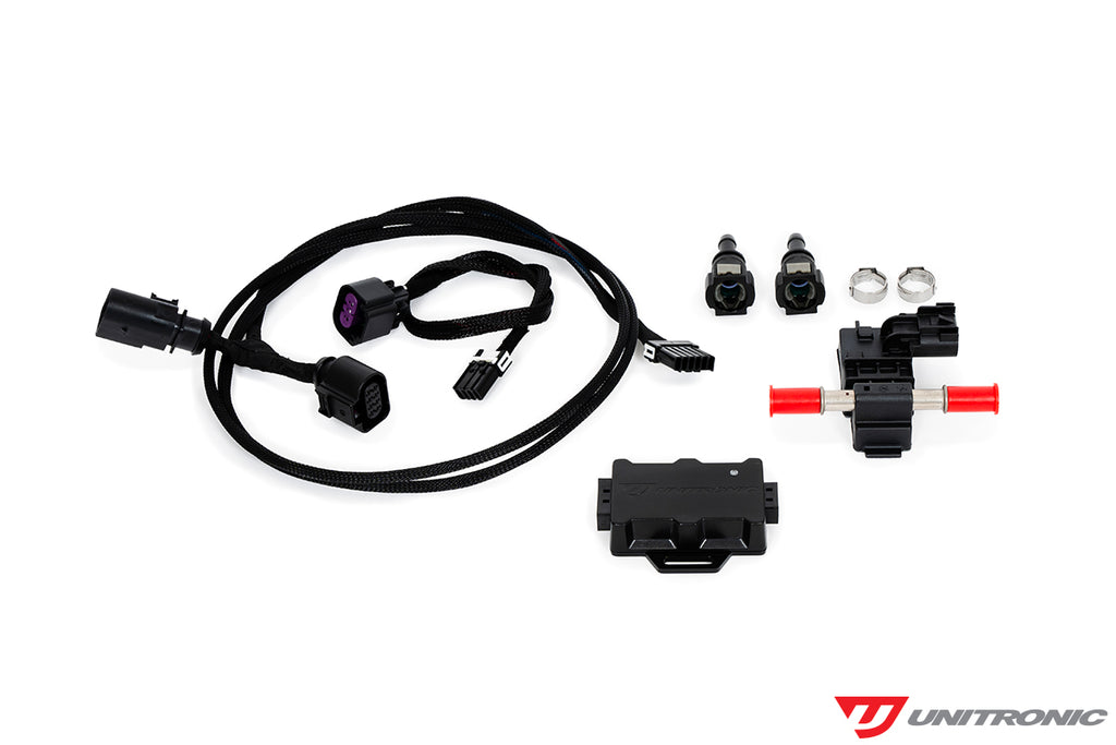 Unitronic UniFLEX Hardware Kit w/ Sensor - Audi RS3 (8V) 2017-2020 / TT RS (8S) 2018-2022