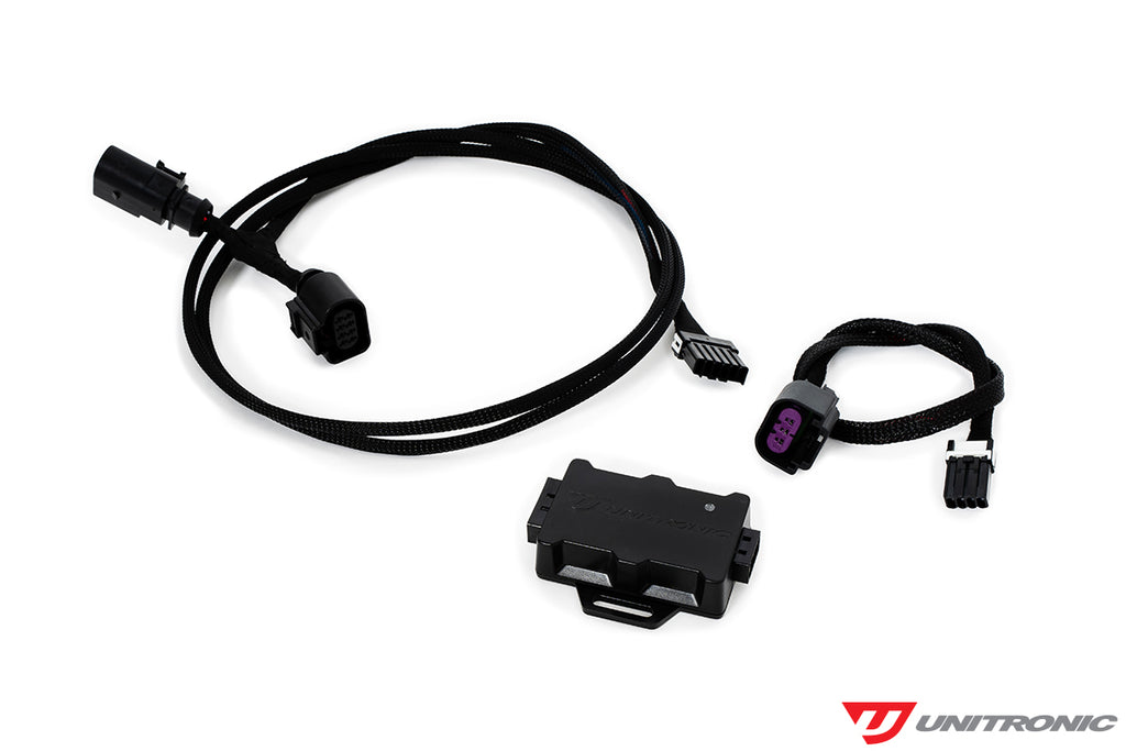Unitronic UniFLEX Hardware Kit w/ Sensor - Audi RS3 (8V) 2017-2020 / TT RS (8S) 2018-2022