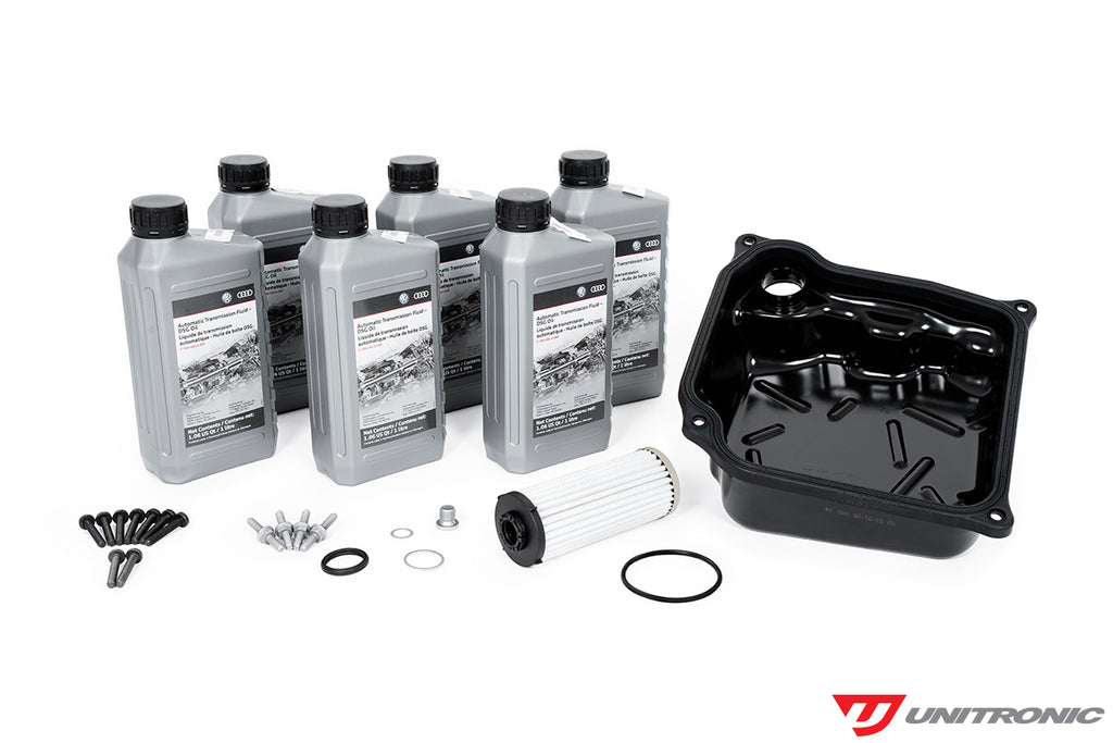 DQ381 Transmission Service Kit - Audi S3 (8Y) / Volkswagen GTI / Golf R / Arteon 2022+