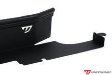 Load image into Gallery viewer, Unitronic Air Guide Add-On for 5" Intake System - Audi RS3 2017+ / TT RS 2018-2022