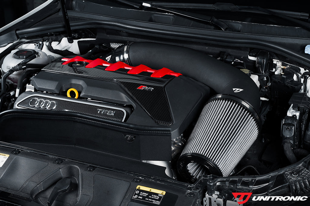 Unitronic 5" Intake System - Audi RS3 2017+ / TT RS 2018-2022