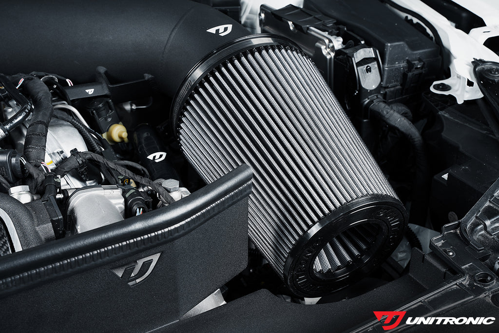 Unitronic 5" Intake System - Audi RS3 2017+ / TT RS 2018-2022