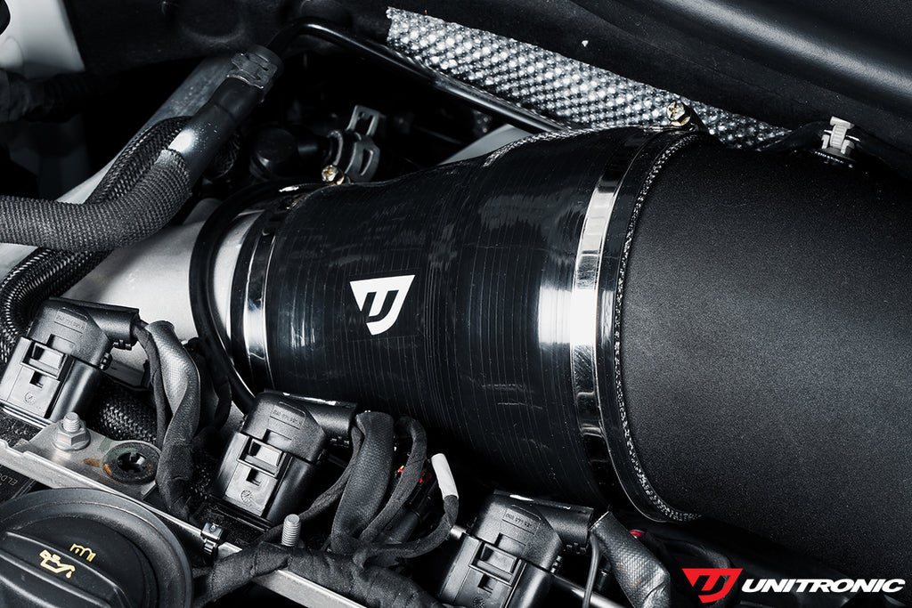 Unitronic 5" Intake System - Audi RS3 2017+ / TT RS 2018-2022
