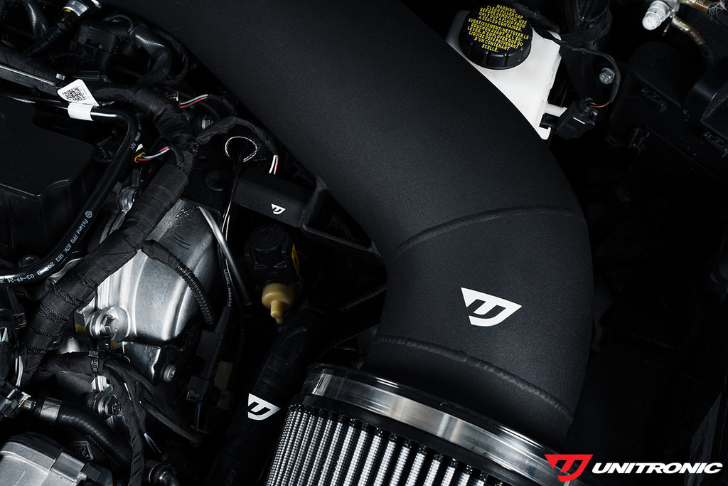 Unitronic 5" Intake System - Audi RS3 2017+ / TT RS 2018-2022