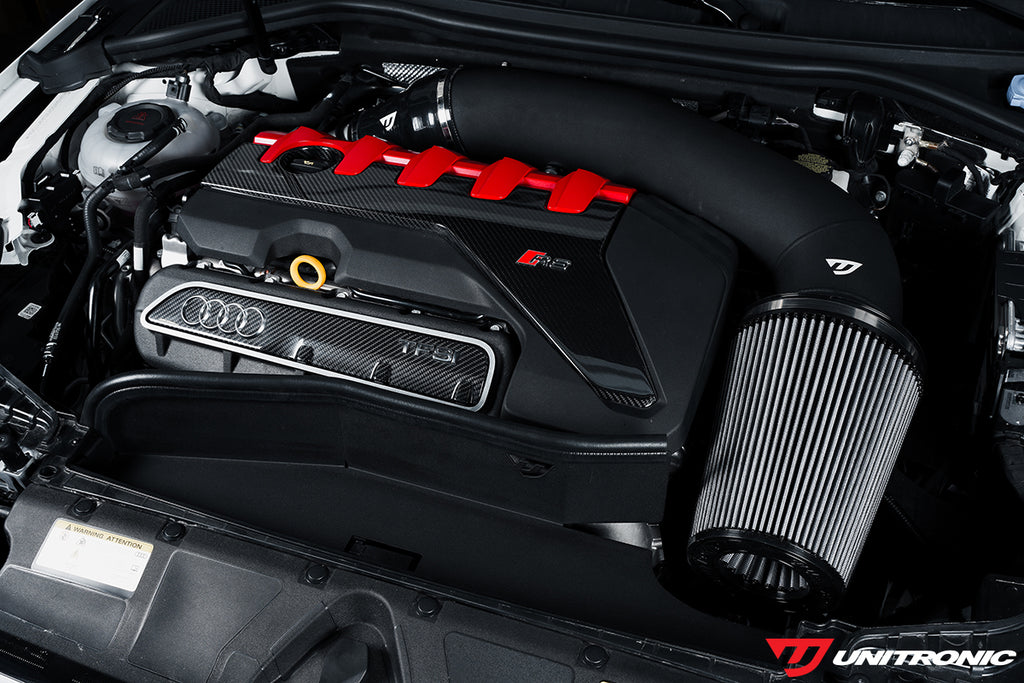 Unitronic 5" Intake System - Audi RS3 2017+ / TT RS 2018-2022