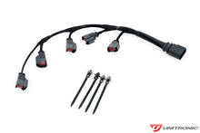 Load image into Gallery viewer, Unitronic MPI Overlay Harness for Injector Dynamics Injectors w/ Uscar Connector - Audi RS3 2017-2020 / TT RS 2.5 TFSI 2018-2022