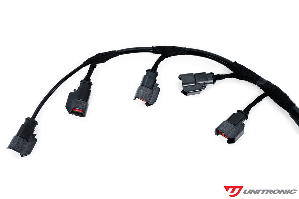 Unitronic MPI Overlay Harness for Injector Dynamics Injectors w/ Uscar Connector - Audi RS3 2017-2020 / TT RS 2.5 TFSI 2018-2022