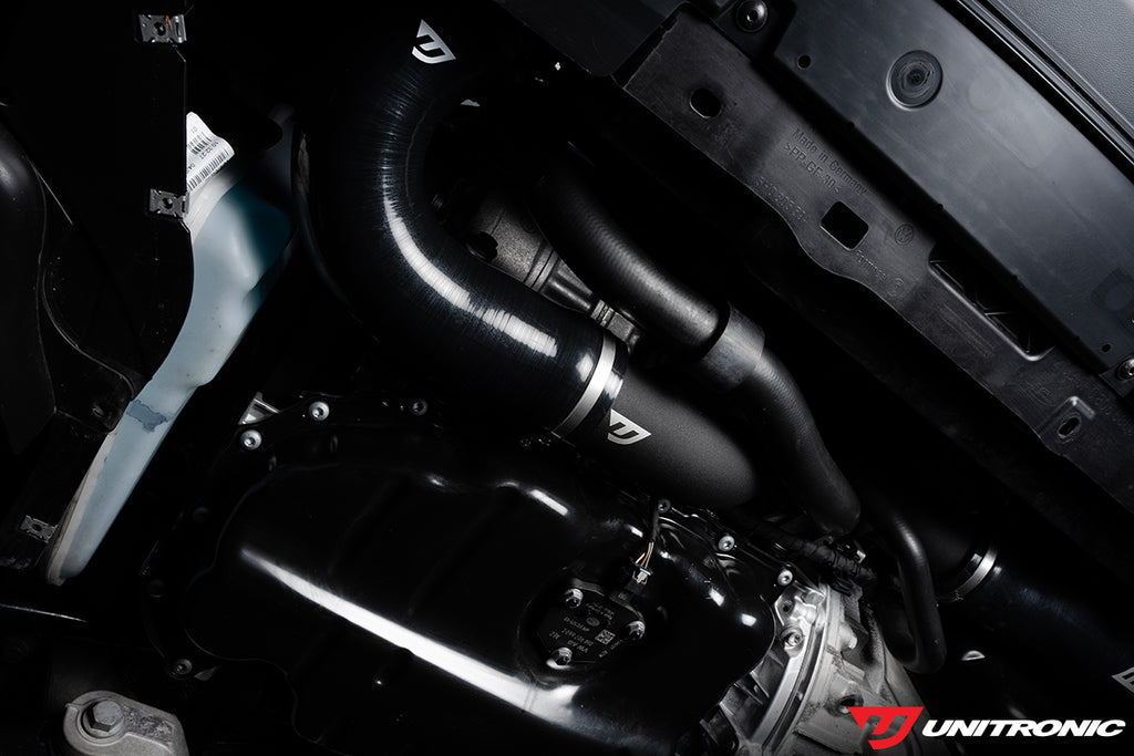 Unitronic Charge Pipe Kit - Volkswagen Golf R (Mk8) / Audi S3 (8Y) 2022+