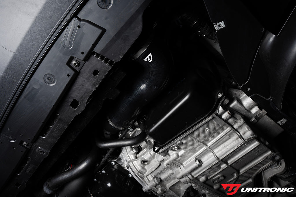Unitronic Charge Pipe Kit - Volkswagen Golf R (Mk8) / Audi S3 (8Y) 2022+
