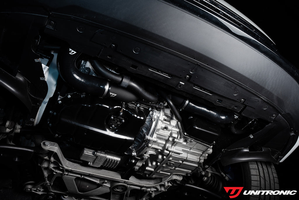 Unitronic Charge Pipe Kit - Volkswagen GTI (Mk8) 2022+