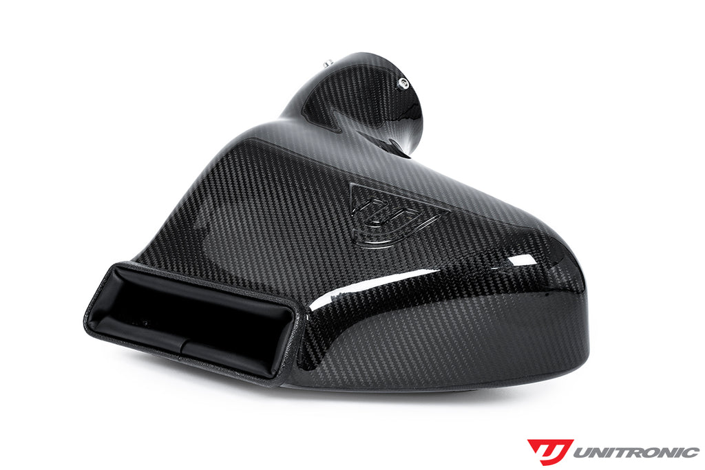 Unitronic Carbon Fiber Intake System - Volkswagen Golf R (Mk8) & Audi S3 (8Y) 2022+