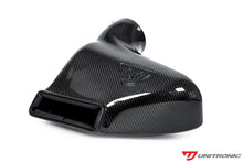 Load image into Gallery viewer, Unitronic Carbon Fiber Intake System - Volkswagen Golf R (Mk8) &amp; Audi S3 (8Y) 2022+