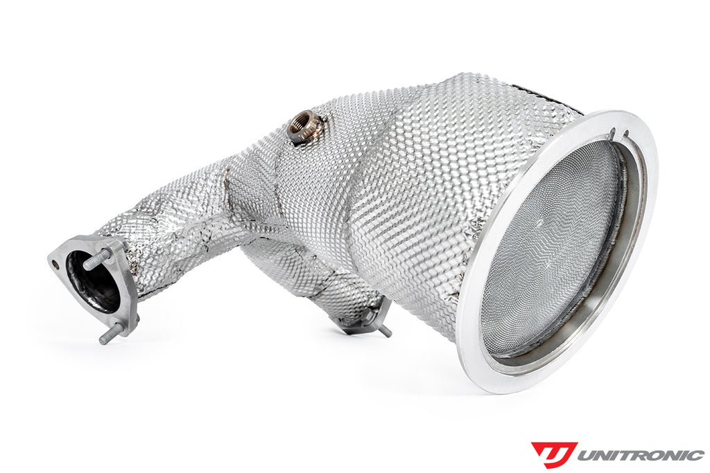 Unitronic Performance Catted Downpipe - Audi S4/S5 3.0TFSI (B9) 2018+