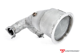 Unitronic Performance Catted Downpipe - Audi S4/S5 3.0TFSI (B9) 2018+