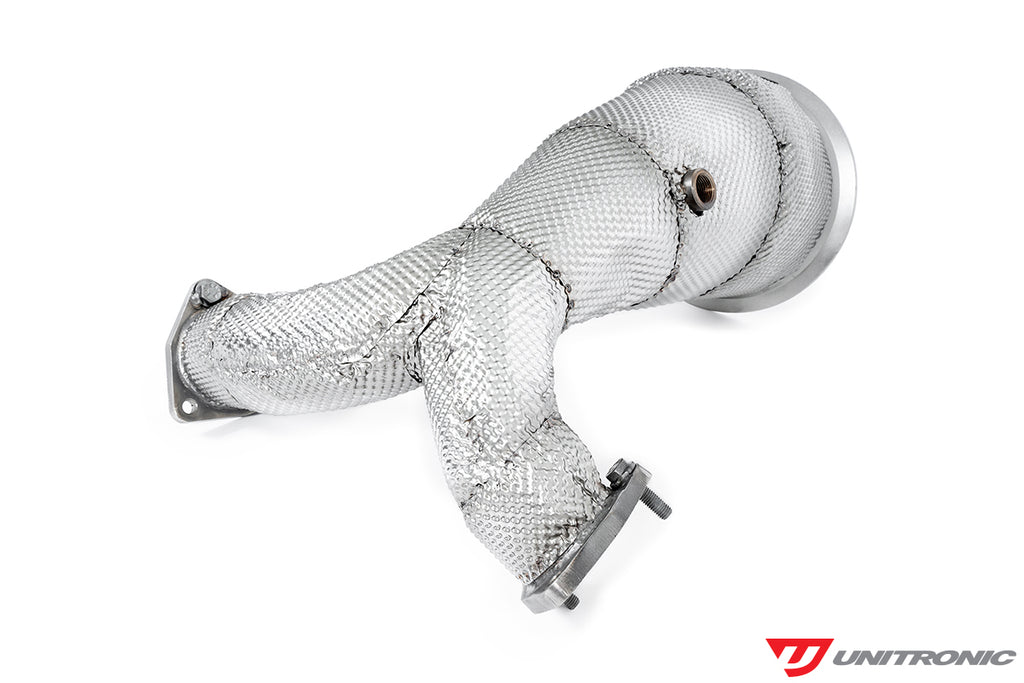Unitronic Performance Catted Downpipe - Audi S4/S5 3.0TFSI (B9) 2018+