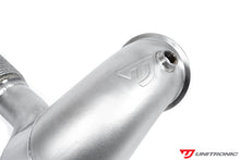Load image into Gallery viewer, Unitronic Performance Catted Downpipe - Audi S3 / Volkswagen Golf R 2.0TSI 2022+