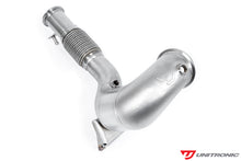 Load image into Gallery viewer, Unitronic Performance Catted Downpipe - Audi S3 / Volkswagen Golf R 2.0TSI 2022+