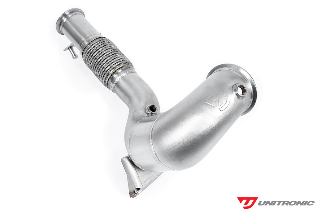 Unitronic Performance Downpipe - Volkswagen GTI 2.0TSI EA888 EVO4 2022+