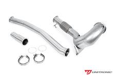 Load image into Gallery viewer, Unitronic Performance Catted Downpipe - Audi S3 / Volkswagen Golf R 2.0TSI 2022+