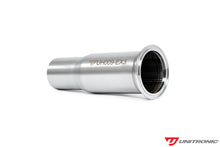 Load image into Gallery viewer, Unitronic Performance Catted Downpipe - Audi S3 / Volkswagen Golf R 2.0TSI 2022+