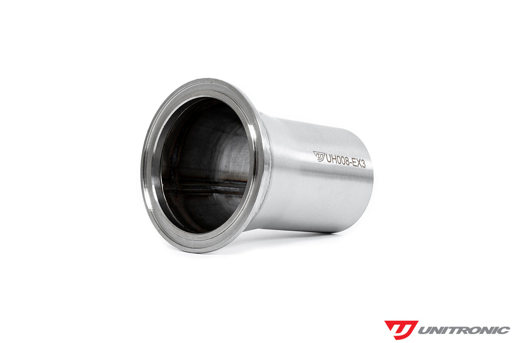 Unitronic Performance Downpipe - Volkswagen GTI 2.0TSI EA888 EVO4 2022+