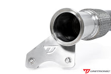 Load image into Gallery viewer, Unitronic Performance Catted Downpipe - Audi S3 / Volkswagen Golf R 2.0TSI 2022+