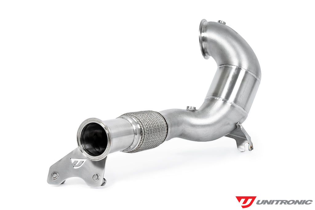 Unitronic Performance Turbo-Back Exhaust System - Volkswagen Golf R (Mk8) 2022-2026
