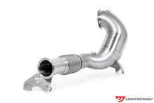 Load image into Gallery viewer, Unitronic Performance Catted Downpipe - Audi S3 / Volkswagen Golf R 2.0TSI 2022+