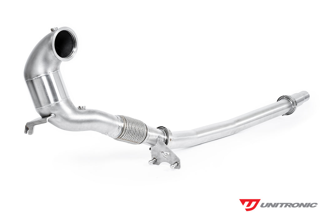 Unitronic Performance Turbo-Back Exhaust System - Audi S3 (8Y) 2022-2026