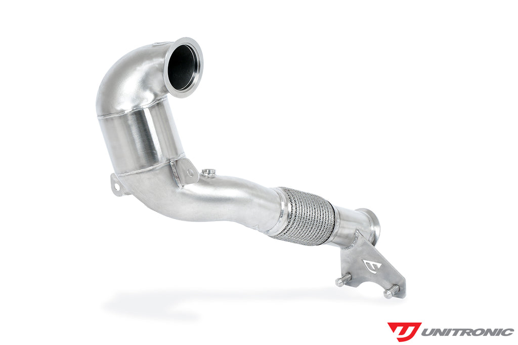 Unitronic Performance Turbo-Back Exhaust System - Volkswagen Golf R (MK7/MK7.5) 2015-2019