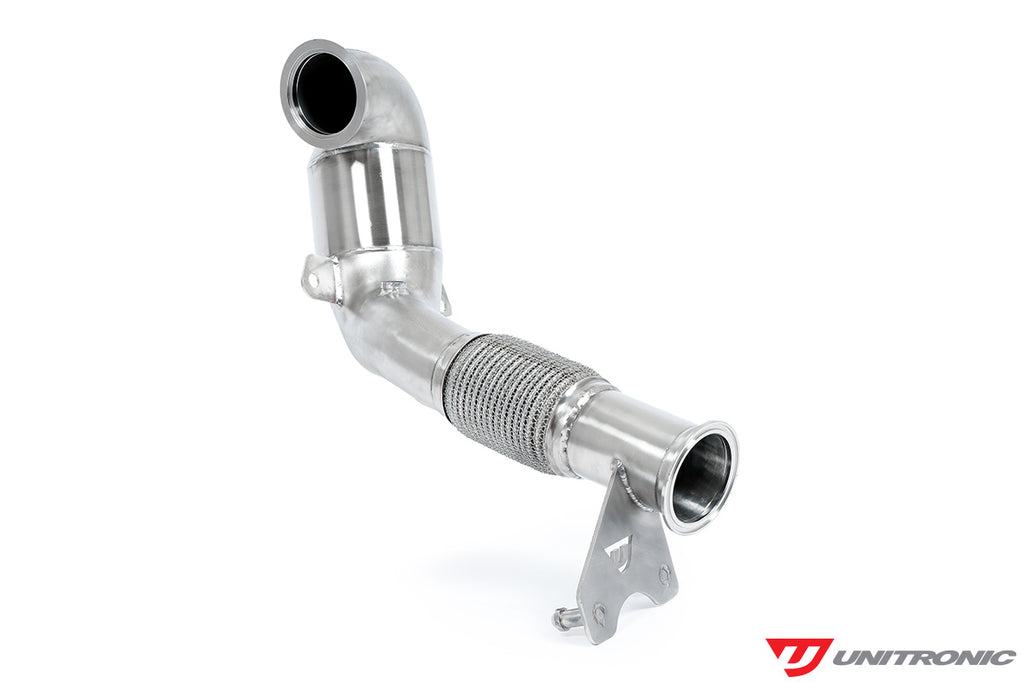 Unitronic Performance Turbo-Back Exhaust System - Volkswagen Golf R (MK7/MK7.5) 2015-2019