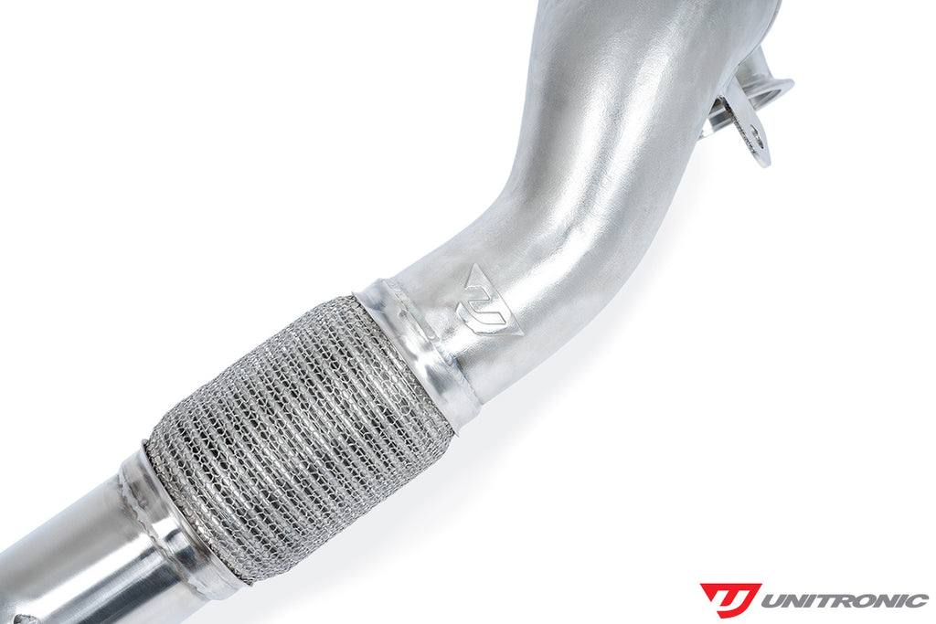 Unitronic Performance Turbo-Back Exhaust System - Volkswagen GTI (Mk7/Mk7.5) 2015-2021