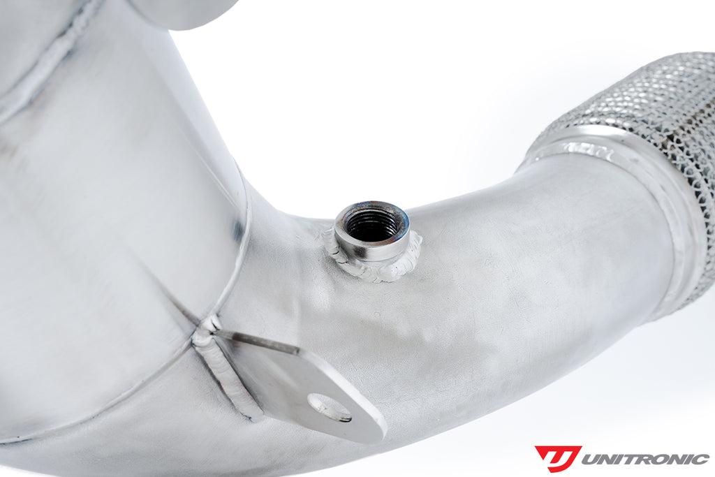 Unitronic Performance Turbo-Back Exhaust System - Volkswagen Golf R (MK7/MK7.5) 2015-2019