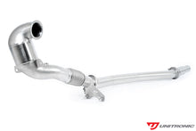 Load image into Gallery viewer, Unitronic Performance Catted Downpipe - Audi A3 Quattro / S3 / Volkswagen Golf R 2.0TSI 2015-2020