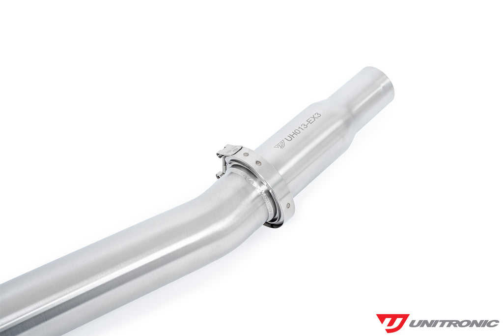 Unitronic Performance Catted Downpipe - Volkswagen Golf AWD 2015-2020 / Golf Alltrack 1.8TSI 2017-2019